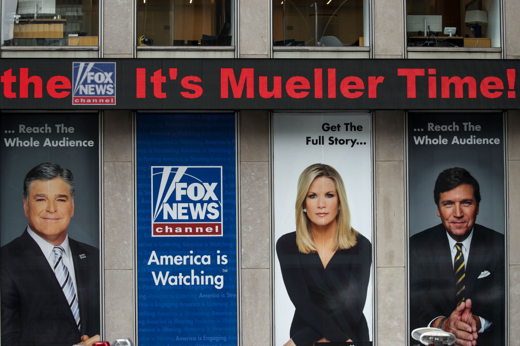 Special Counsel Robert Mueller Makes A Statement On Russia Investigation