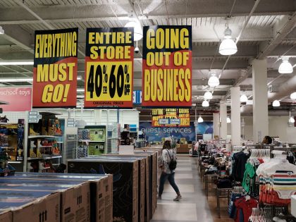 As Toys R Us Shutters Its Stores, Employees Protest Over Lack Of Severances