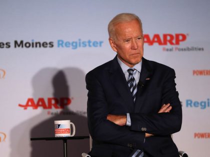 Democratic Presidential Hopefuls Attend AARP Candidate Forums In Iowa