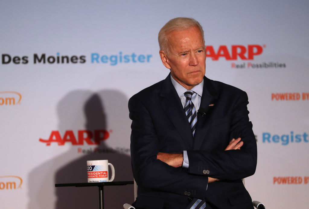 Democratic Presidential Hopefuls Attend AARP Candidate Forums In Iowa