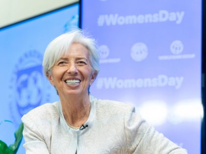International Monetary Fund Women's Day Event