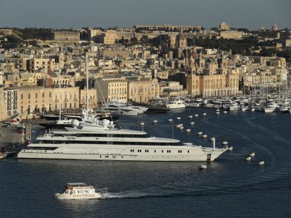 Travel Destination: Malta