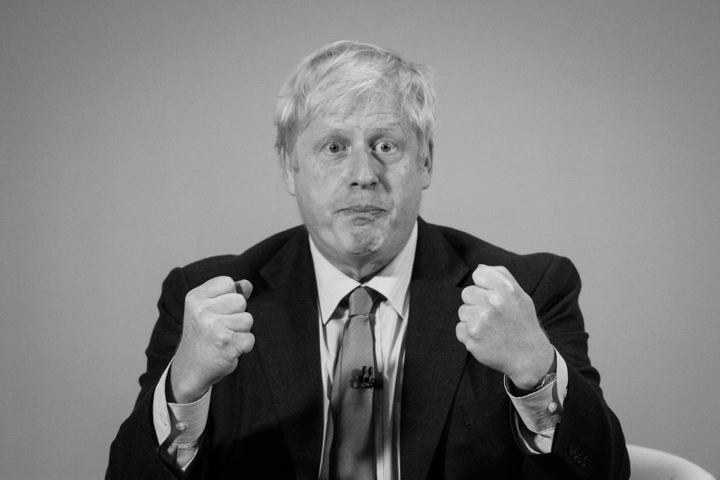 Jeremy Hunt And Boris Johnson Hold Hustings In Colchester