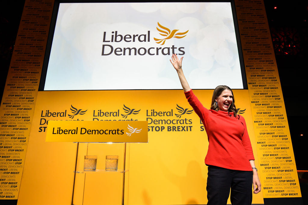 Liberal Democrats Announce New Party Leader