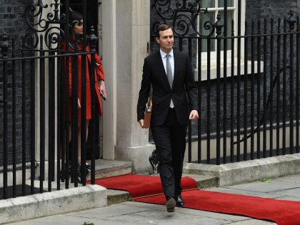 U.S. President Trump's State Visit To UK - Day Two