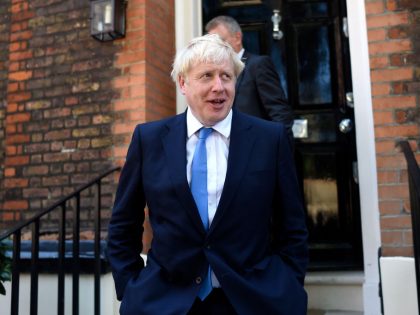 The Conservative Party Announces Their New Leader And Prime Minister
