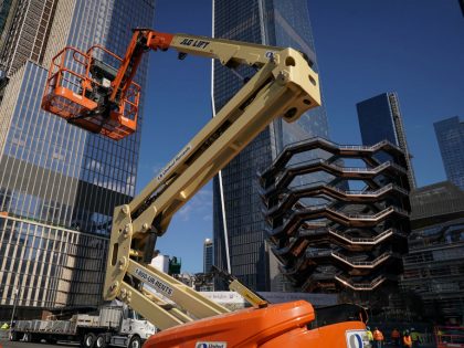 Phase One Of New York City's Hudson Yards Project To Open This Friday