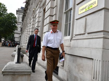 Theresa May Convenes Cabinet Over Persian Gulf Shipping Drama