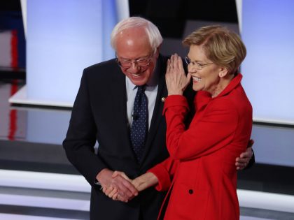 Democratic Presidential Candidates Debate In Detroit Over Two Nights