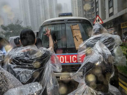 Unrest In Hong Kong During Anti-Extradition Protests