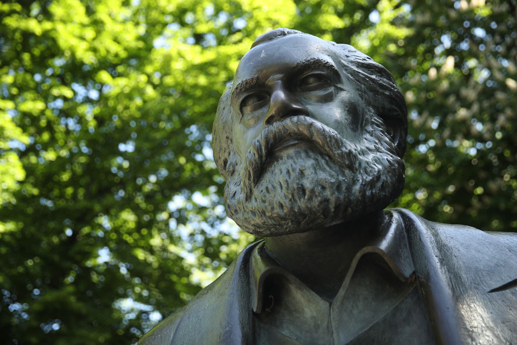 Karl Marx 200th Anniversary Birthday Nears