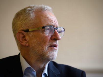 Jeremy Corbyn Has Lunch With Elders From The Windrush Generation