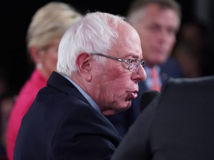Democratic Presidential Candidates Debate In Detroit Over Two Nights