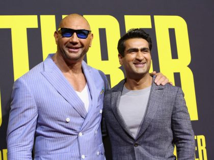 Premiere Of 20th Century Fox's "Stuber" - Red Carpet