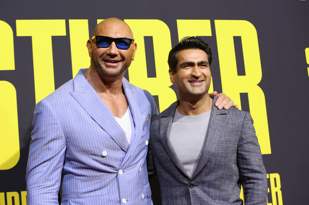 Premiere Of 20th Century Fox's "Stuber" - Red Carpet