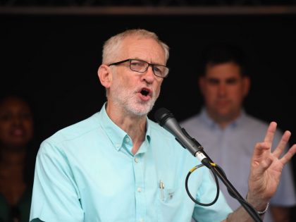 Labour Leader Calls For A General Election