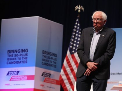 Democratic Presidential Hopefuls Attend AARP Candidate Forums In Iowa