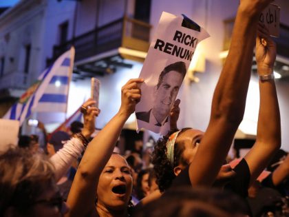 Embattled Puerto Rico Governor Ricardo Rossello Faces Growing Calls For Resignation