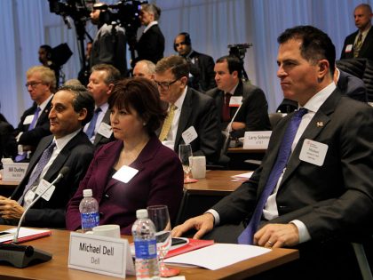 Obama Addresses Business Roundtable
