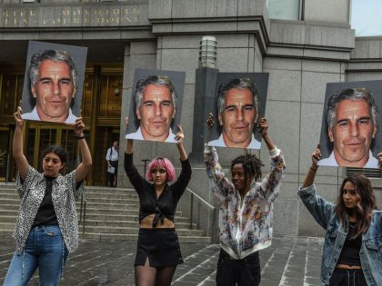 Jeffrey Epstein Appears In Manhattan Federal Court On Sex Trafficking Charges