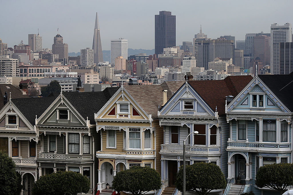 New Study Names San Francisco As Most Expensive To Buy A Home