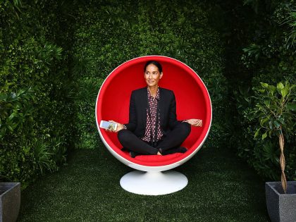 Virgin Mobile Smiling Mind Launch