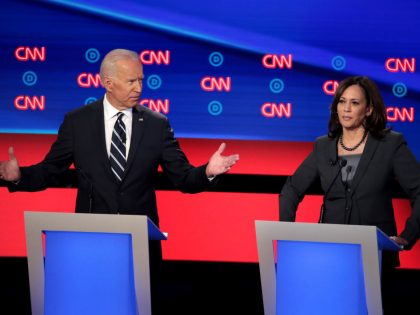 Democratic Presidential Candidates Debate In Detroit Over Two Nights