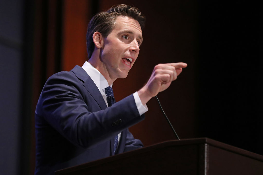 Republicans Attend Faith And Freedom Coalition's Road To Majority Policy Conference