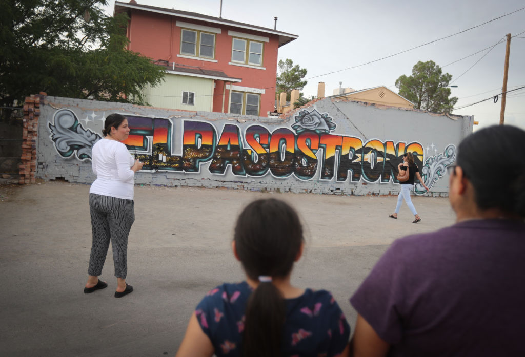 22 Dead And 26 Injured In Mass Shooting At Shopping Center In El Paso