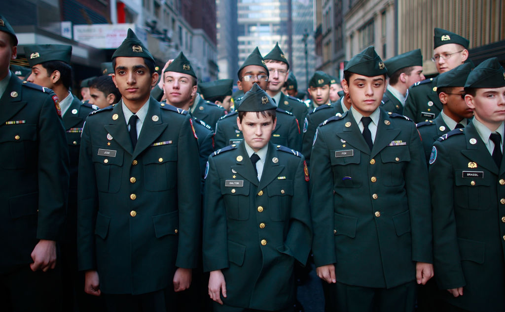 New York Hosts Annual St. Patrick's Day Parade