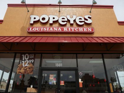 Burger King Parent Restaurants International Acquires Popeyes For $1.8 Billion