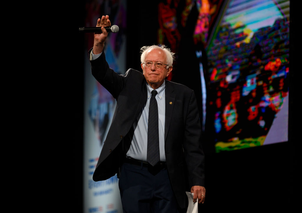 Presidential Candidates Attend Gun Safety Forum In Des Moines