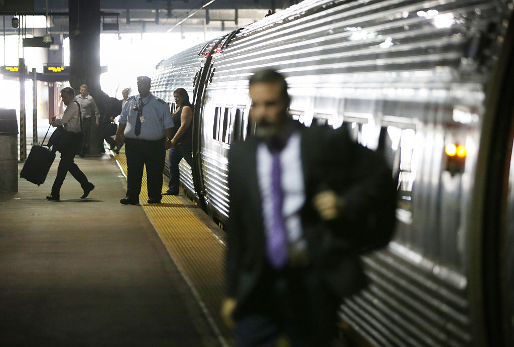 Amtrak Resumes Service On Busy Northeast Corridor After Deadly Train Crash