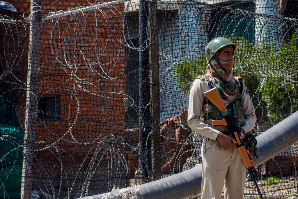 India Revokes Special status of Kashmir