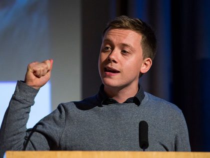 Socialist Politicians Speak At Diem25 Event