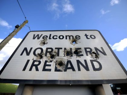As Brexit Deal Eludes, Irish Border's Seamless Passage At Risk