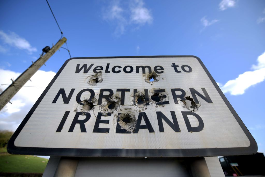As Brexit Deal Eludes, Irish Border's Seamless Passage At Risk