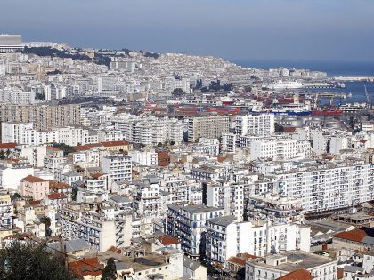 Life In The Algerian Capital