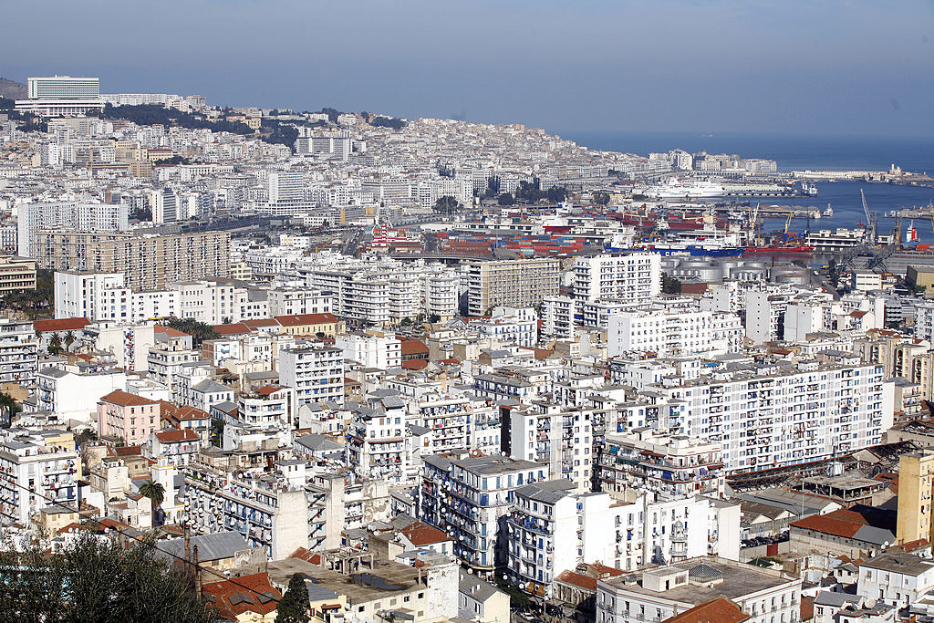 Life In The Algerian Capital