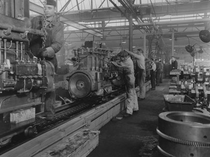 Assembly Line Production