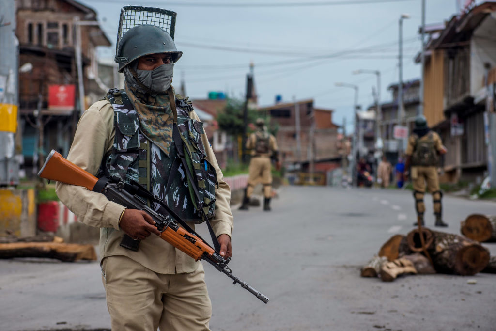 India Revokes Kashmir's Special Status