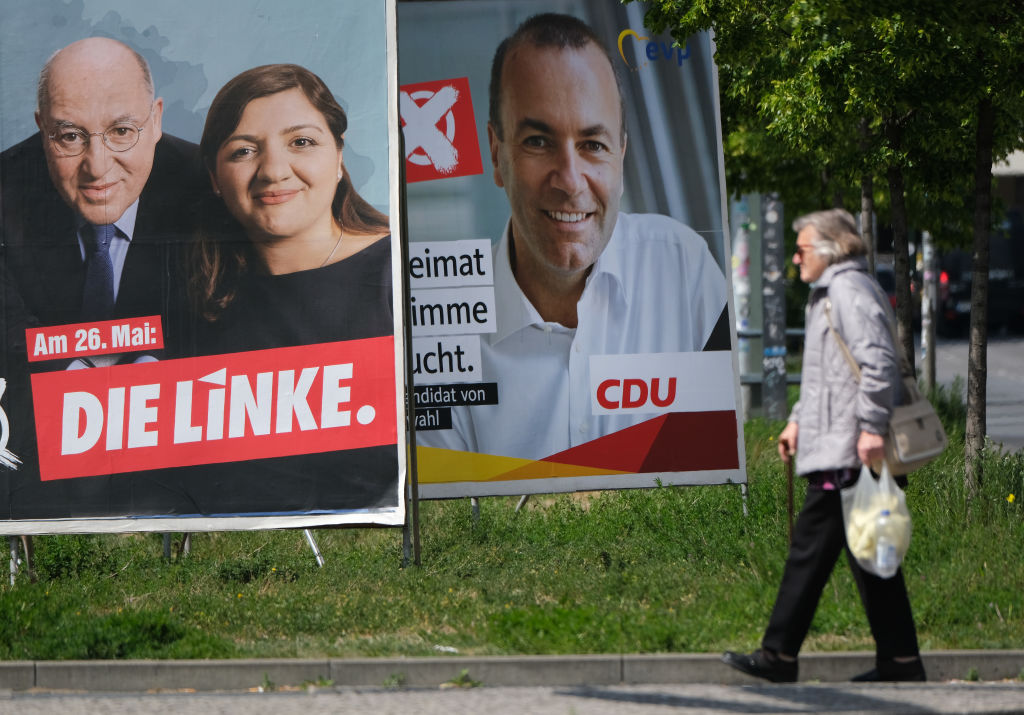 Europe Prepares For Parliamentary Elections