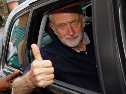 Jeremy Corbyn Announces Plans For Labour's Green Industrial Revolution In The North