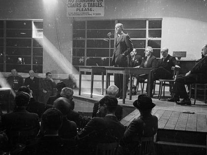 Cripps Addresses