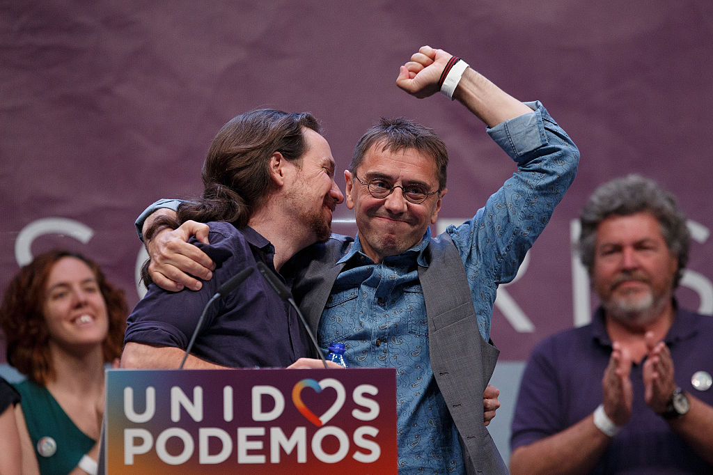 General Elections in Spain: Rallies And Features