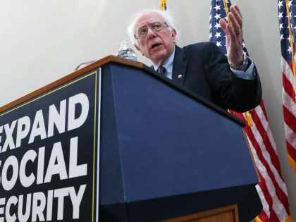 Sen. Sanders (I-VT) And Rep. Peter DeFazio (D-OR) Announce Legislation To Expand Social Security