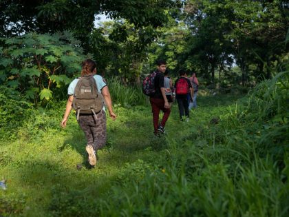 Newly-Formed Mexican National Guard  Patrols Mexican-Guatemalan Border