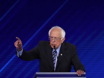 Democratic Presidential Candidates Participate In Third Debate In Houston
