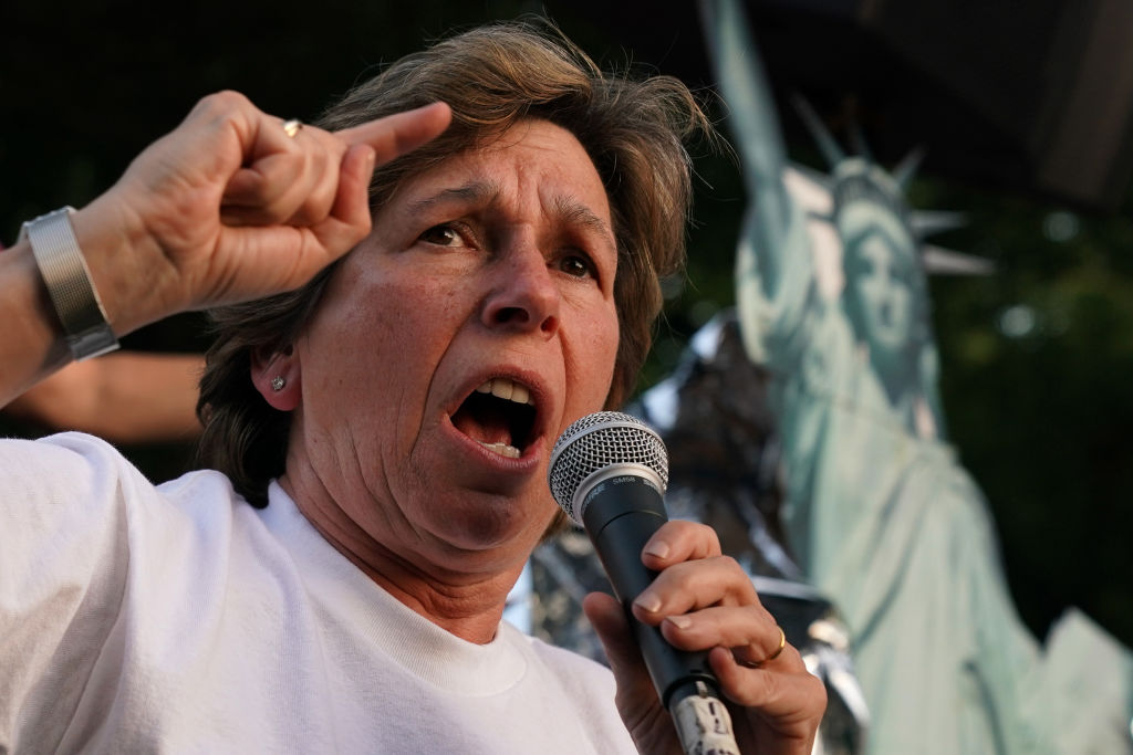 "Lights For Liberty" Gatherings Held Across The Country To Protest Migrant Detention Camps