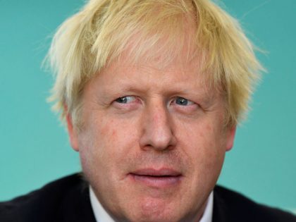 Prime Minister Visits London Primary School